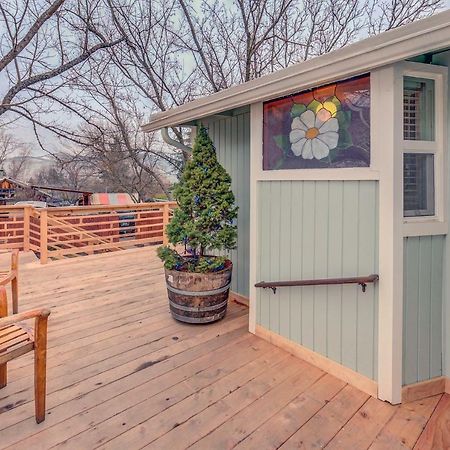 Carlisle Garden Suites Ashland Exterior photo