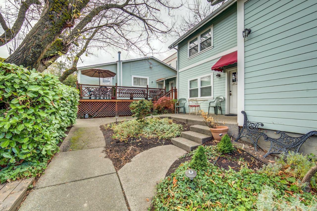 Carlisle Garden Suites Ashland Exterior photo
