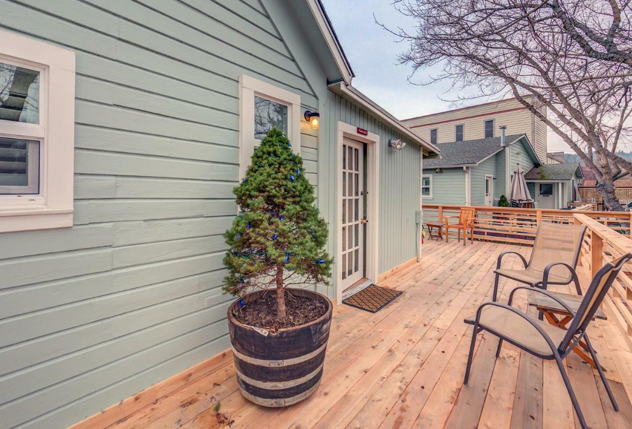 Carlisle Garden Suites Ashland Exterior photo